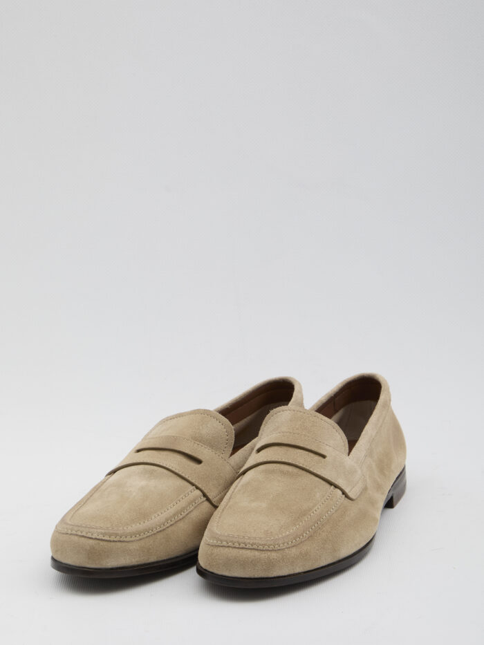 Church's Rother vintage loafers