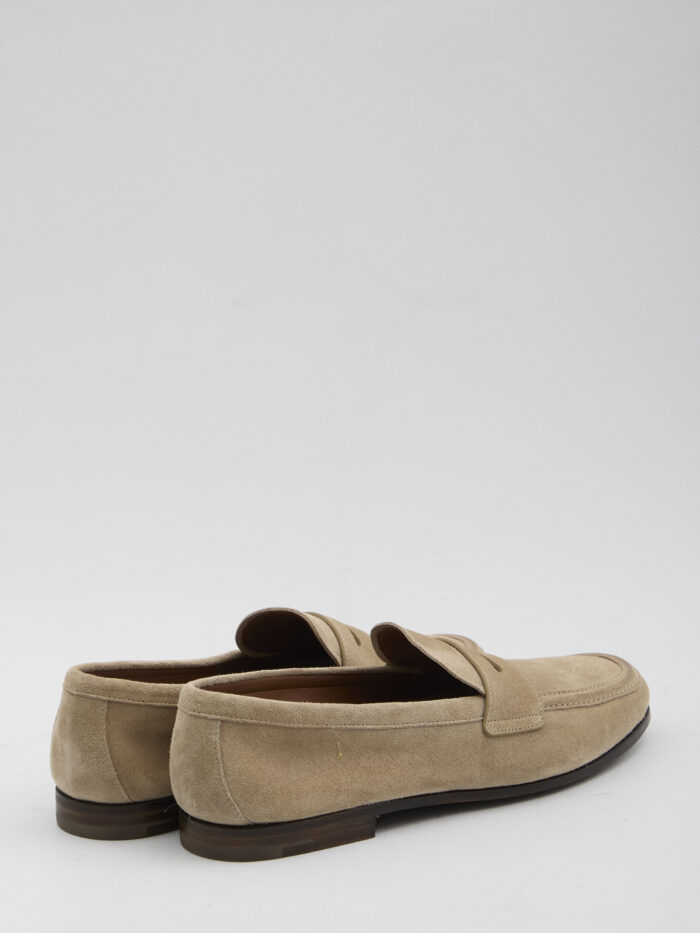 Church's Rother vintage loafers