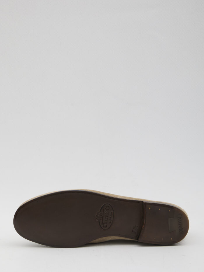 Church's Rother vintage loafers