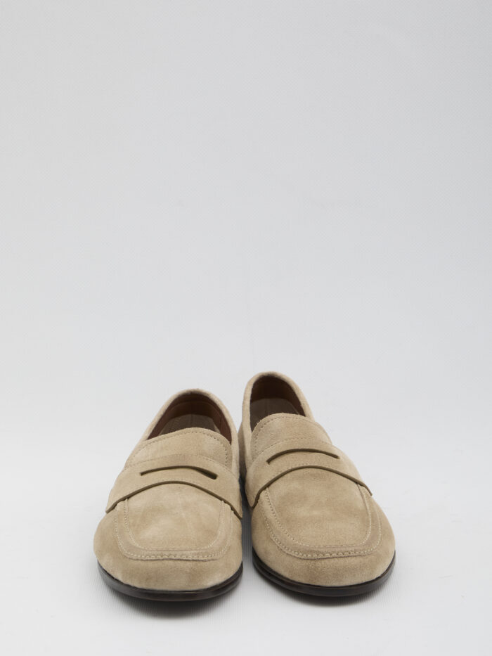 Church's Rother vintage loafers