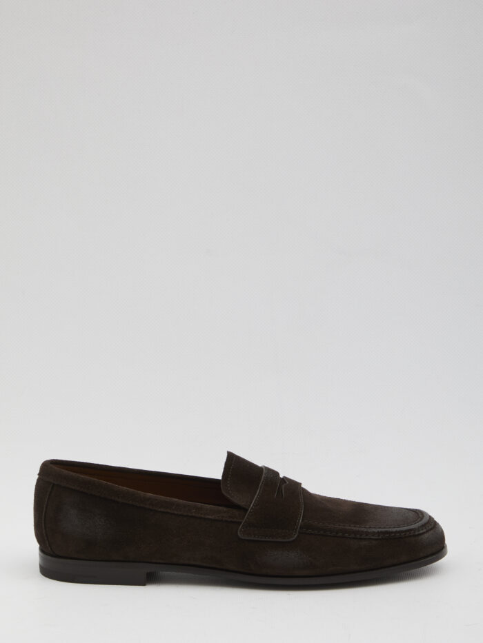 Church's Rother vintage loafers