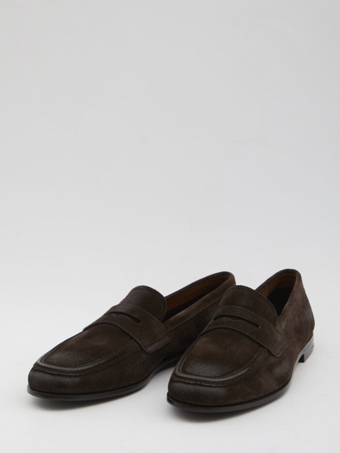 Church's Rother vintage loafers