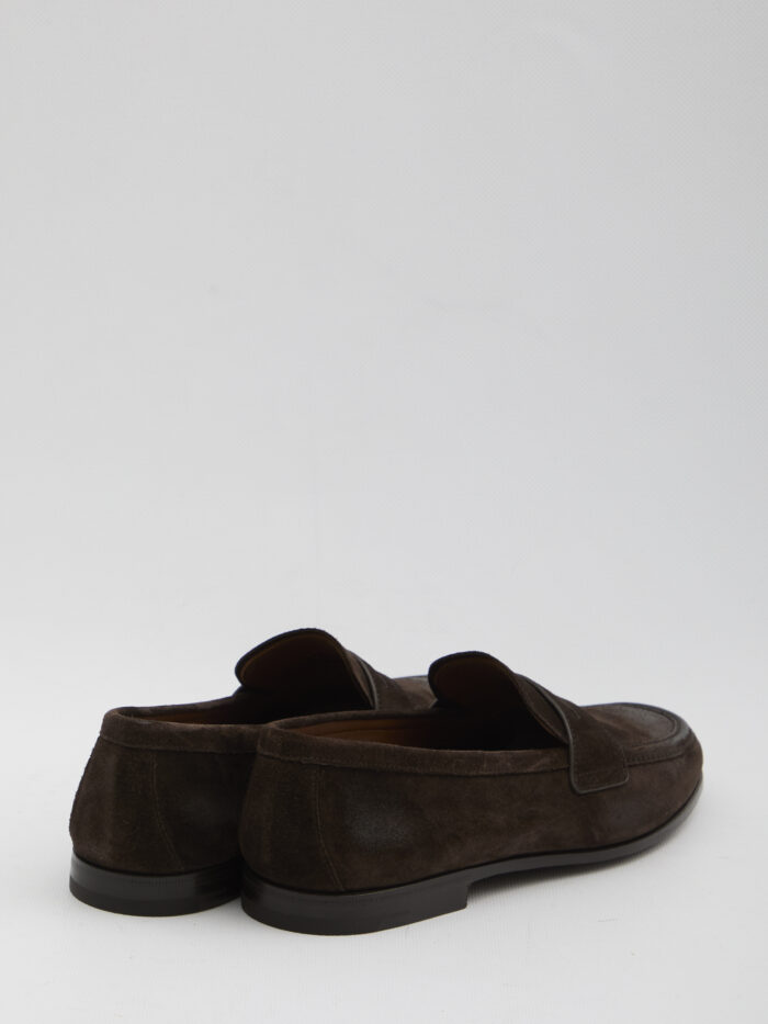 Church's Rother vintage loafers