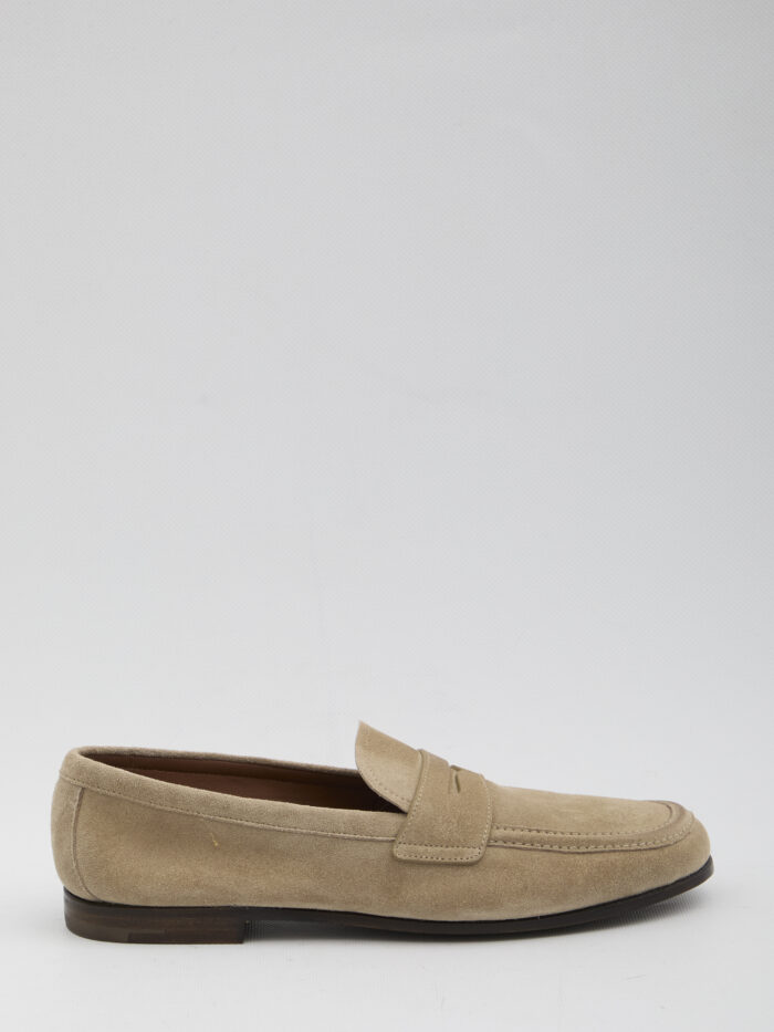Church's Rother vintage loafers