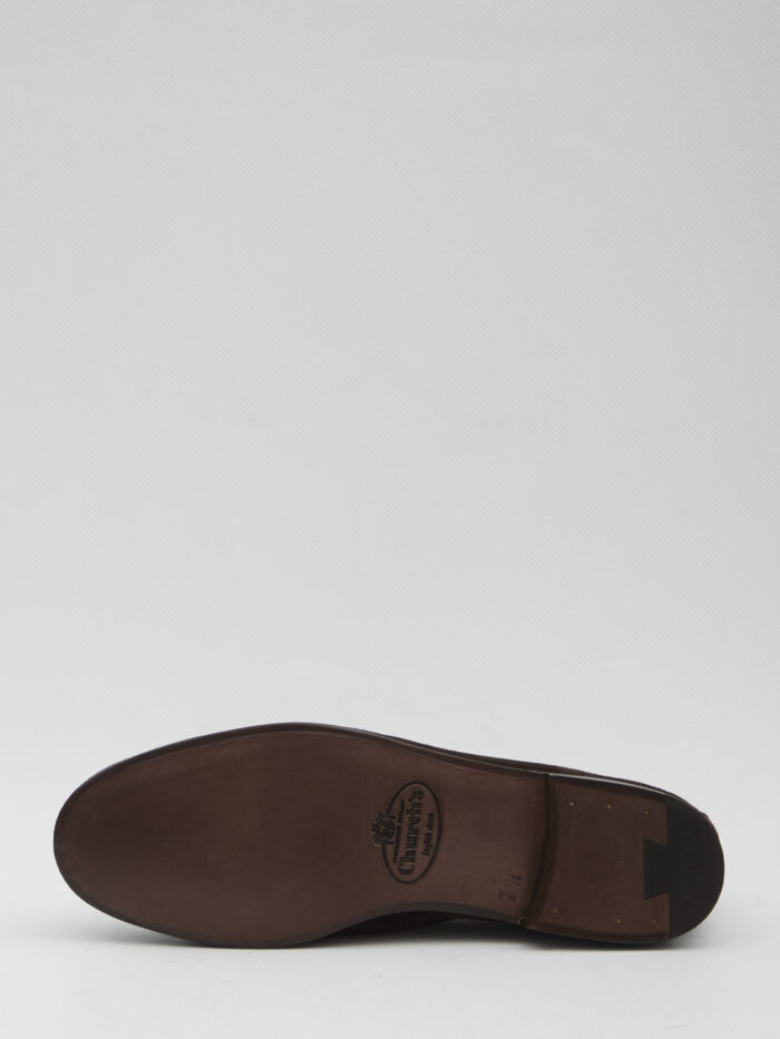 Church's Rother vintage loafers
