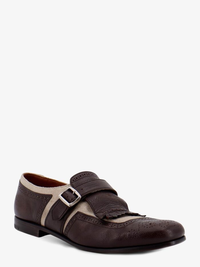 CHURCH'S Shangai Flex Loafers