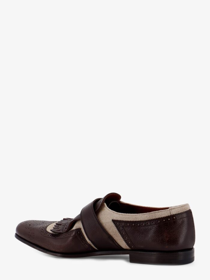 CHURCH'S Shangai Flex Loafers