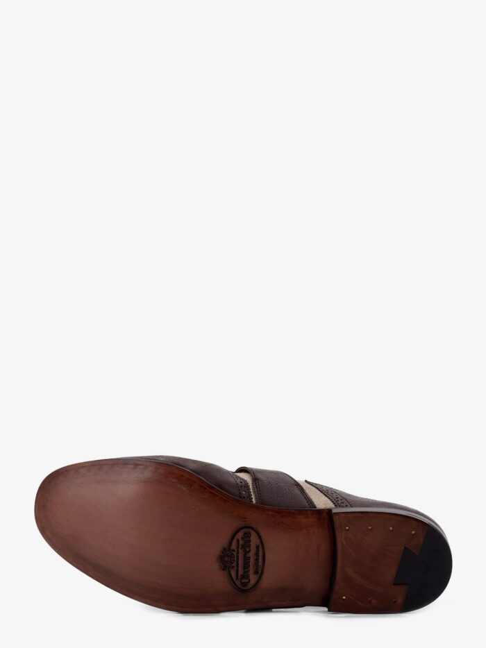 CHURCH'S Shangai Flex Loafers