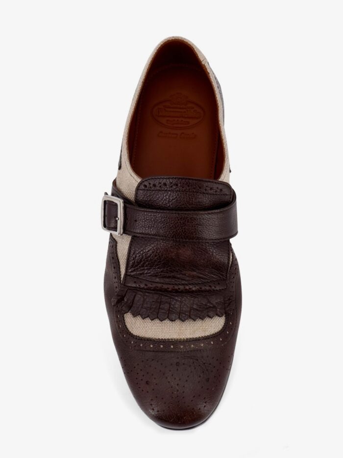 CHURCH'S Shangai Flex Loafers