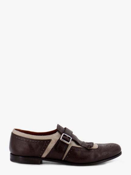 CHURCH'S Shangai Flex Loafers