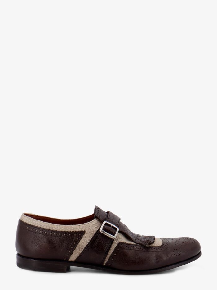 CHURCH'S Shangai Flex Loafers