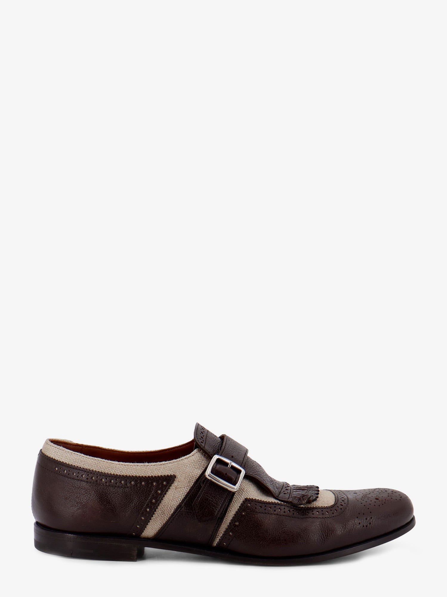 CHURCH'S Shangai Flex Loafers