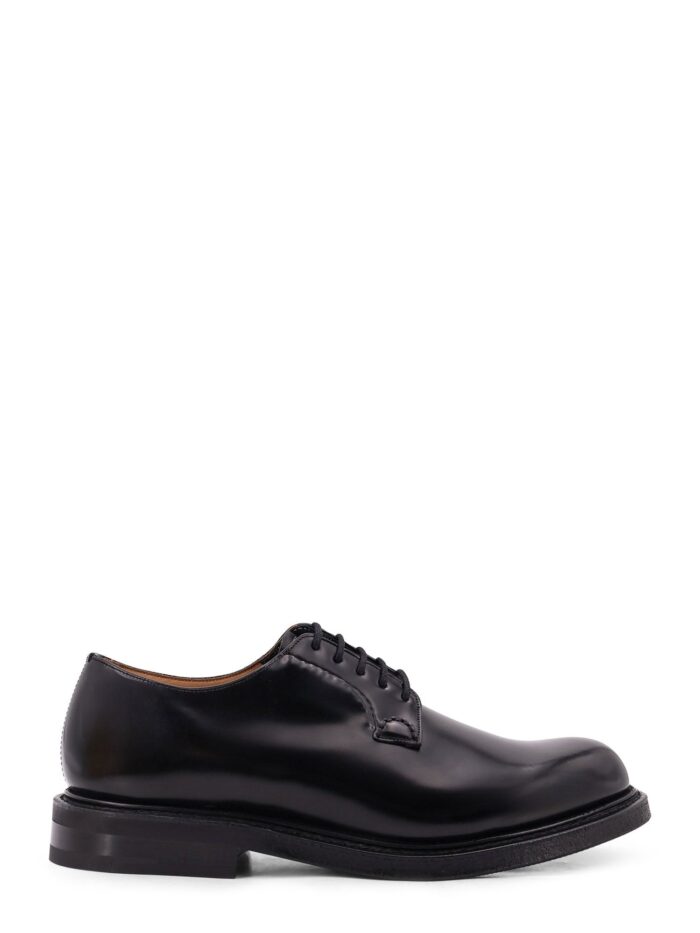 CHURCH'S Shannon Leather Lace-up