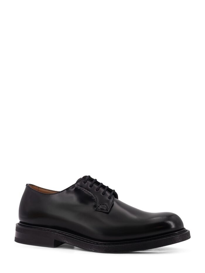 CHURCH'S Shannon Leather Lace-up