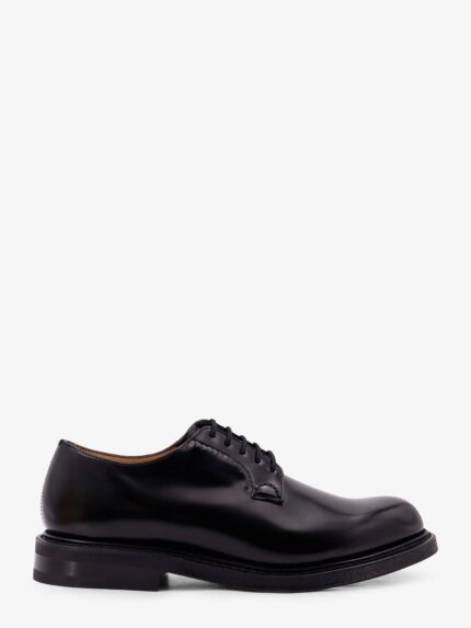 CHURCH'S Shannon Leather Lace-up