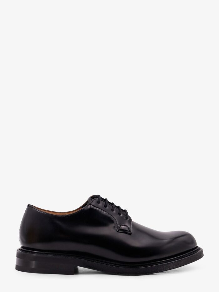 CHURCH'S Shannon Leather Lace-up