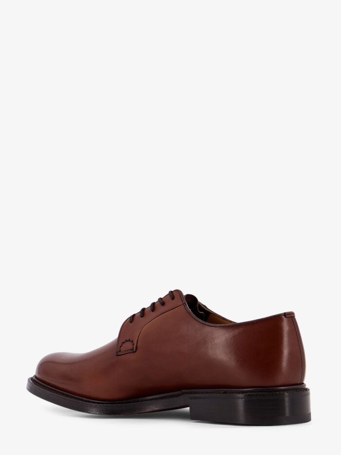 CHURCH'S Shannon Leather Lace-up Shoe