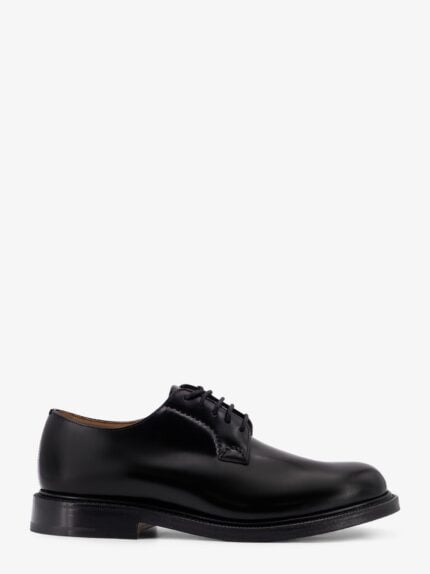 CHURCH'S Shannon Leather Lace-up Shoes