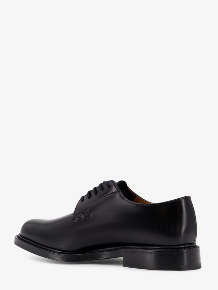 CHURCH'S Shannon Leather Lace-up Shoes