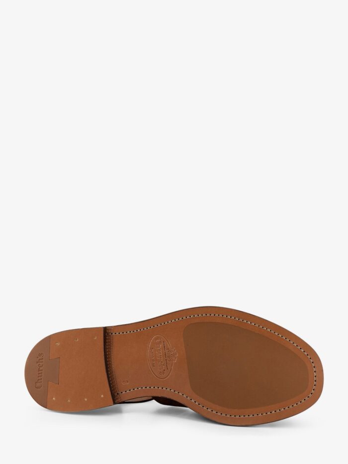 CHURCH'S Suede Fisherman Sandals