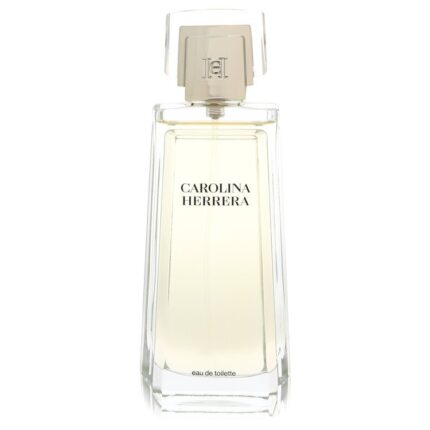 Carolina Herrera By Carolina Herrera - Eau De Toilette Spray (unboxed) 3.4 Oz