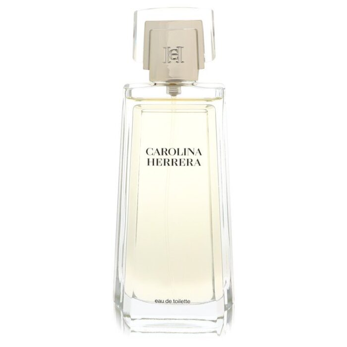 Carolina Herrera By Carolina Herrera - Eau De Toilette Spray (unboxed) 3.4 Oz - Image 1