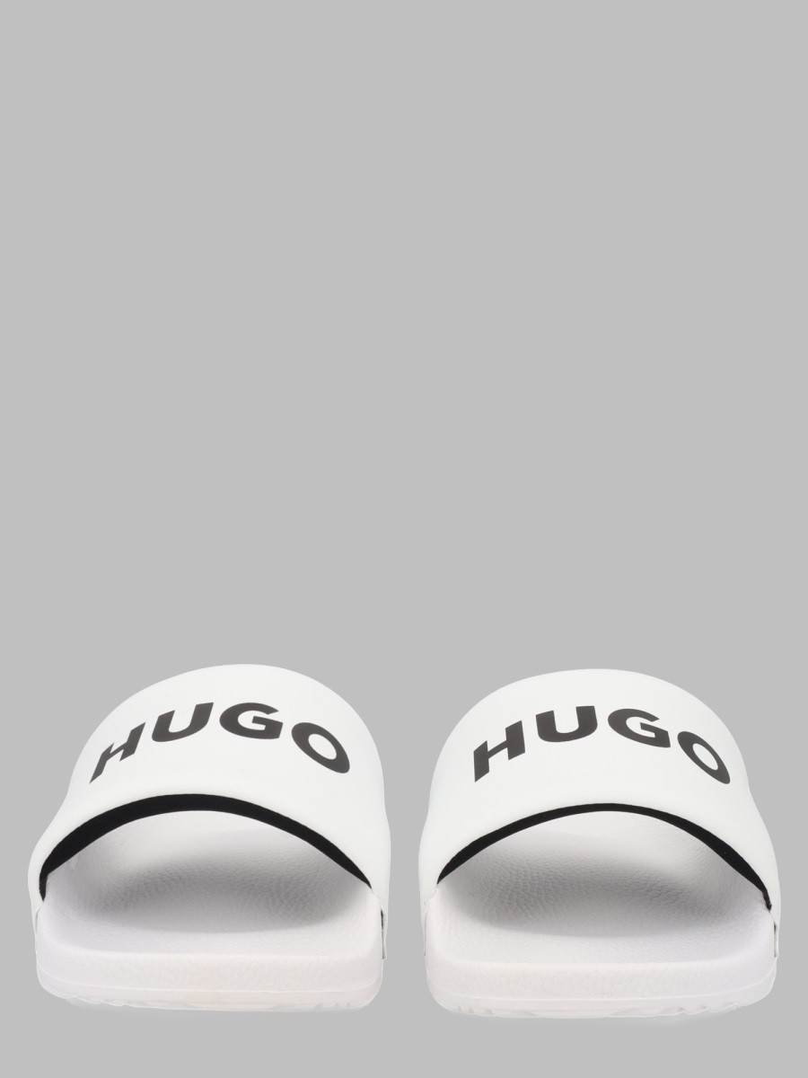 Hugo CIABATTA "SLIPPER" CON LOGO