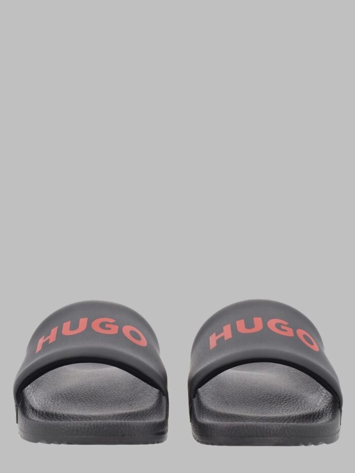 Hugo CIABATTA SLIPPER CON LOGO
