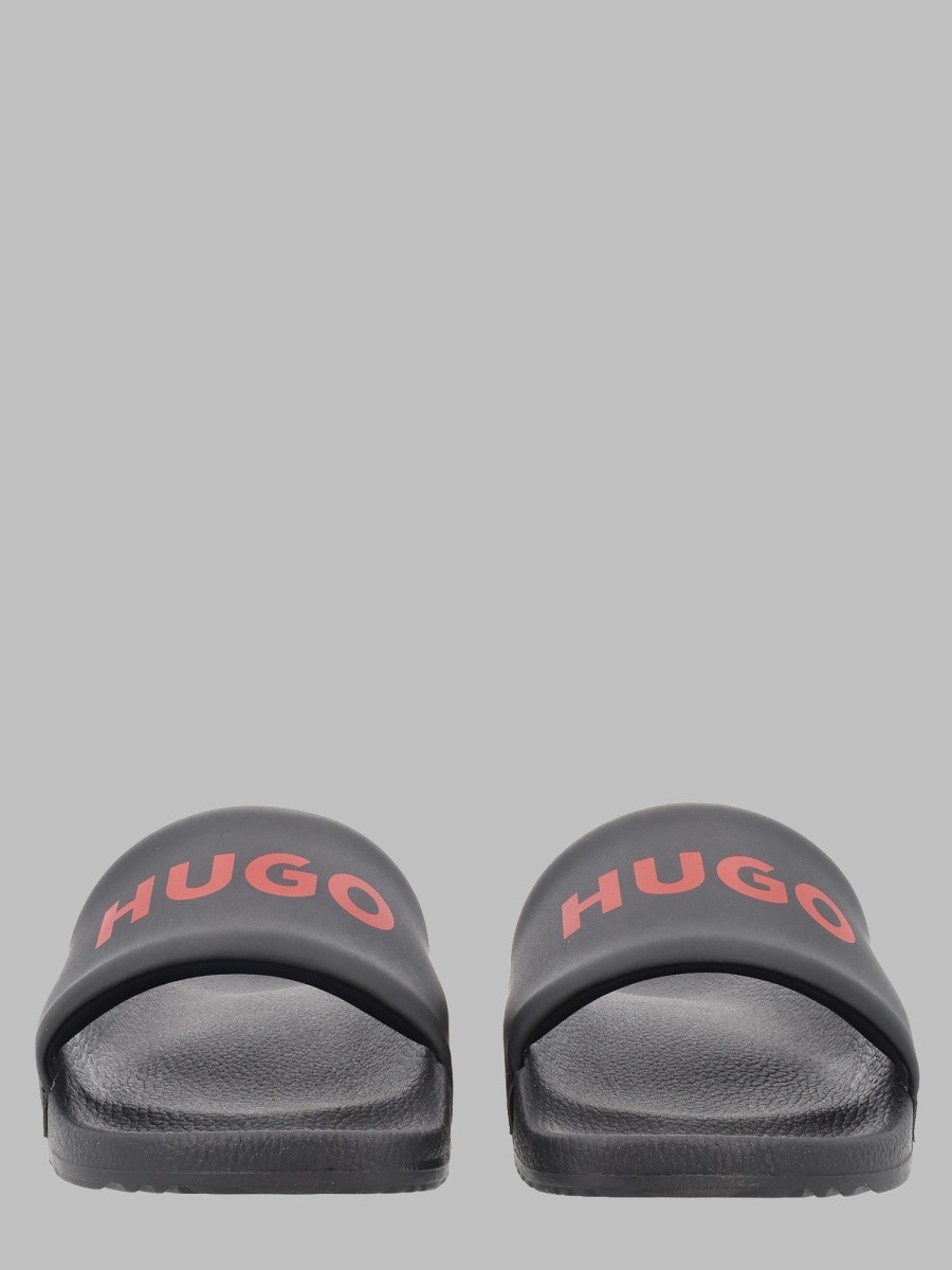 Hugo CIABATTA SLIPPER CON LOGO