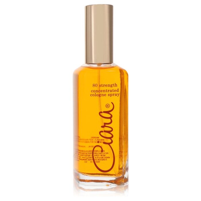 Ciara 80% By Revlon - Eau De Cologne / Toilette Spray (unboxed) 2.3 Oz - Image 1