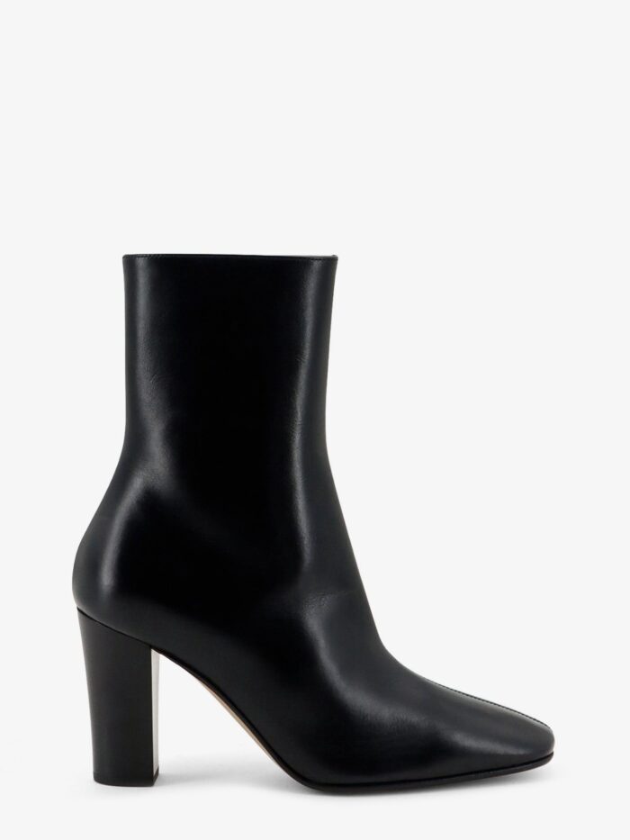 THE ROW Cindy Leather Boots