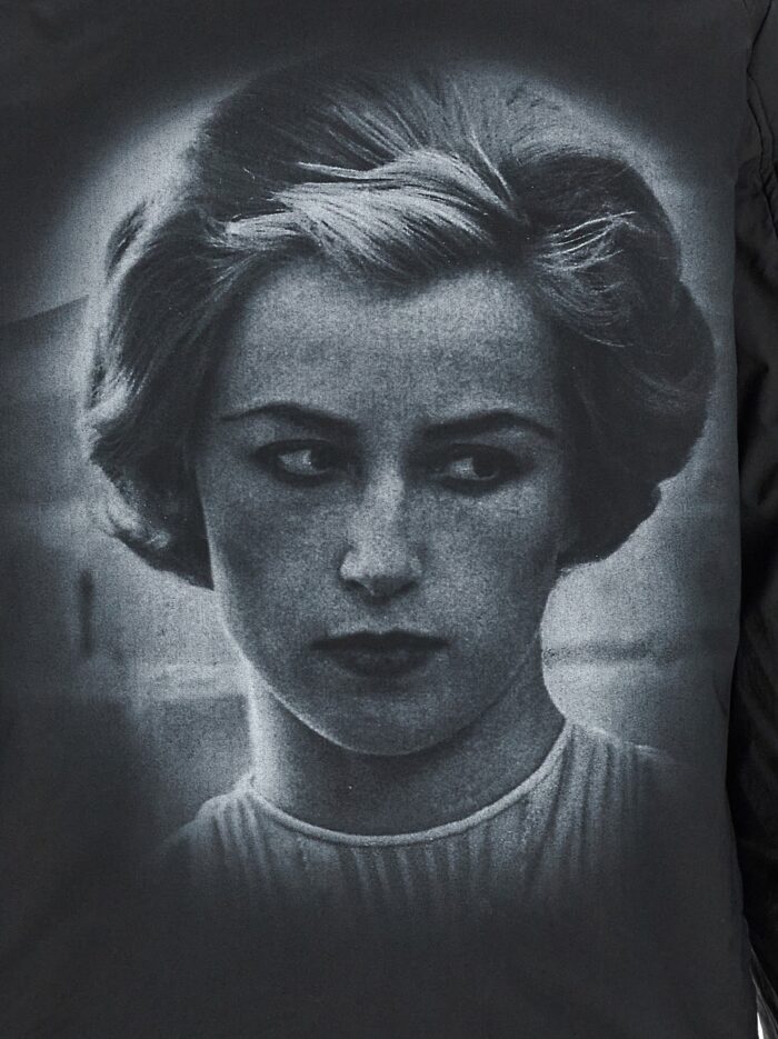 UNDERCOVER 'Cindy Sherman' Print Hooded Jacket