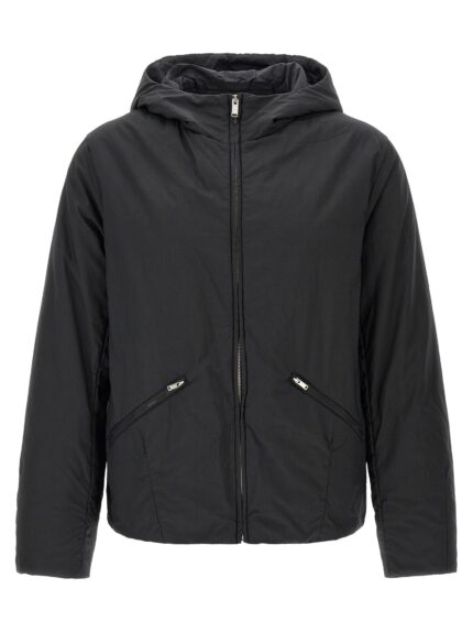 UNDERCOVER 'Cindy Sherman' Print Hooded Jacket