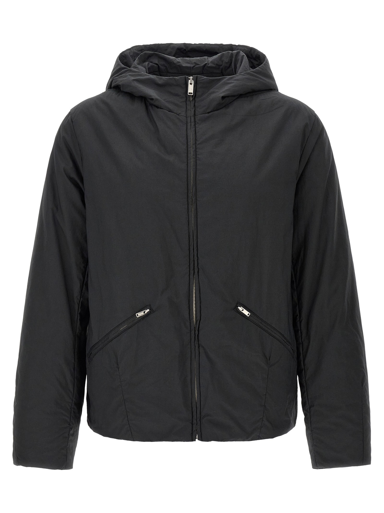 UNDERCOVER 'Cindy Sherman' Print Hooded Jacket