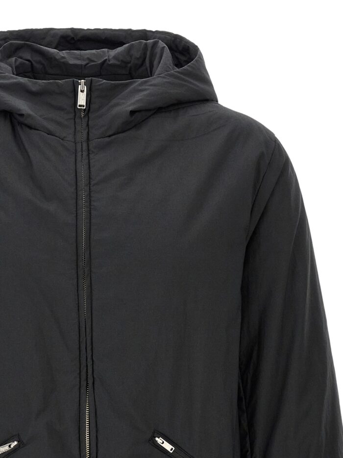 UNDERCOVER 'Cindy Sherman' Print Hooded Jacket