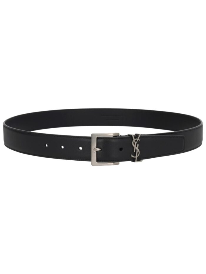 Saint Laurent Cintura Cassandre "Vadim"
