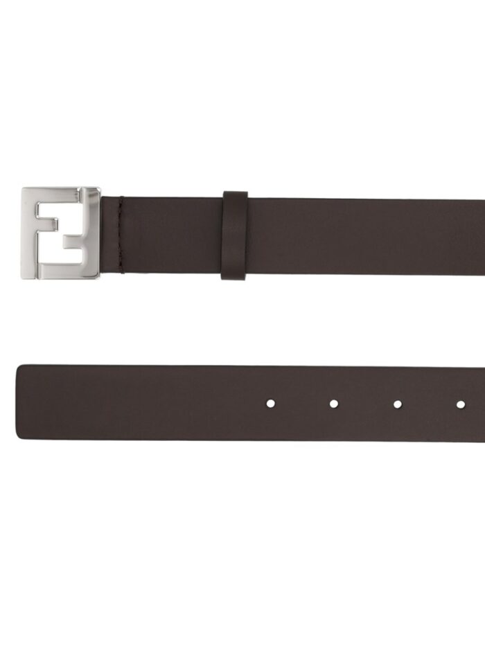 Fendi Cintura Con Fibbia FF