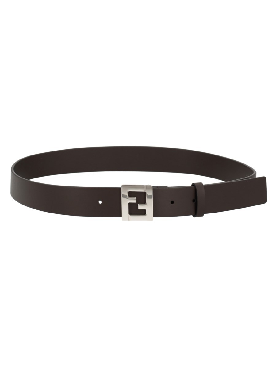 Fendi Cintura Con Fibbia FF