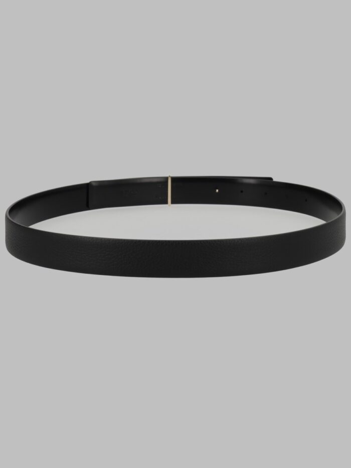 TOM FORD CINTURA CON FIBBIA "T"