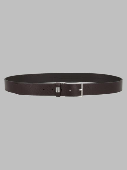Boss CINTURA "ELIO" IN PELLE