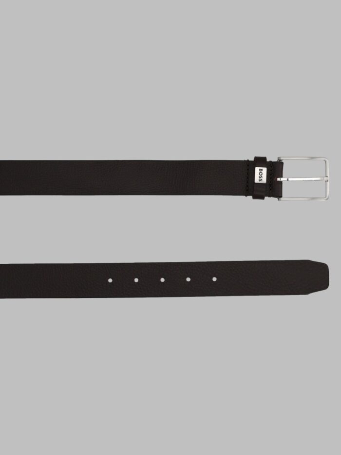 Boss CINTURA "ELIO" IN PELLE