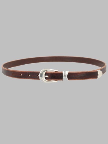 Our Legacy CINTURA IN PELLE
