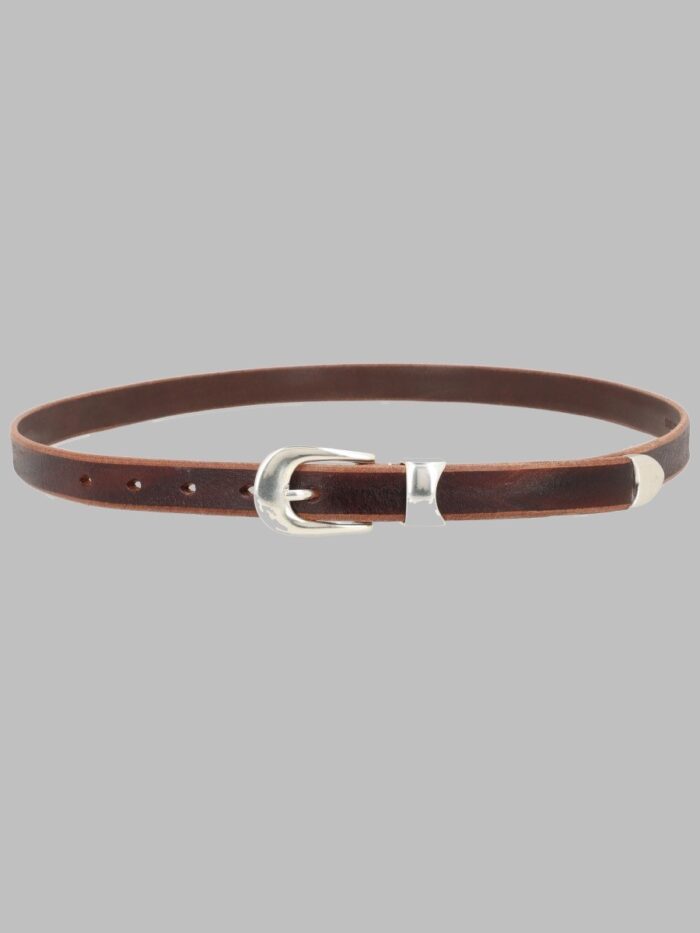 Our Legacy CINTURA IN PELLE