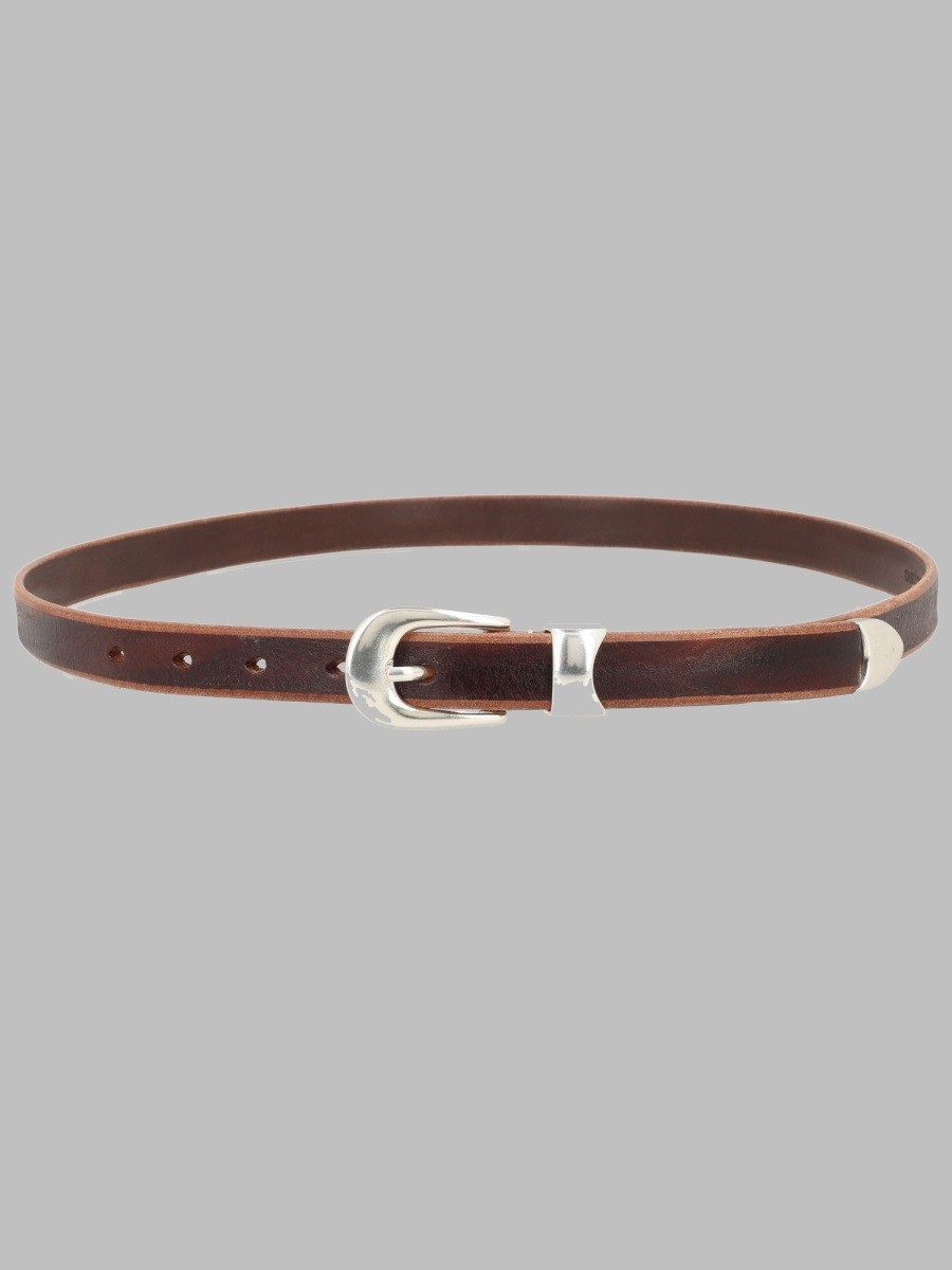 Our Legacy CINTURA IN PELLE