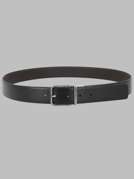 Zegna Cintura In Pelle