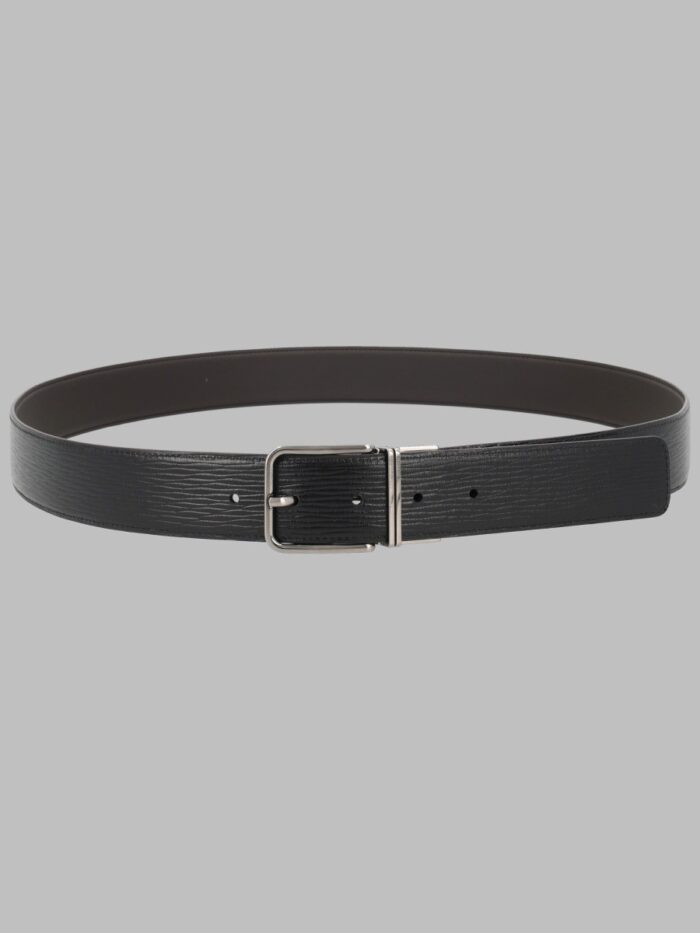 zegna cintura in pelle Zegna Cintura In Pelle