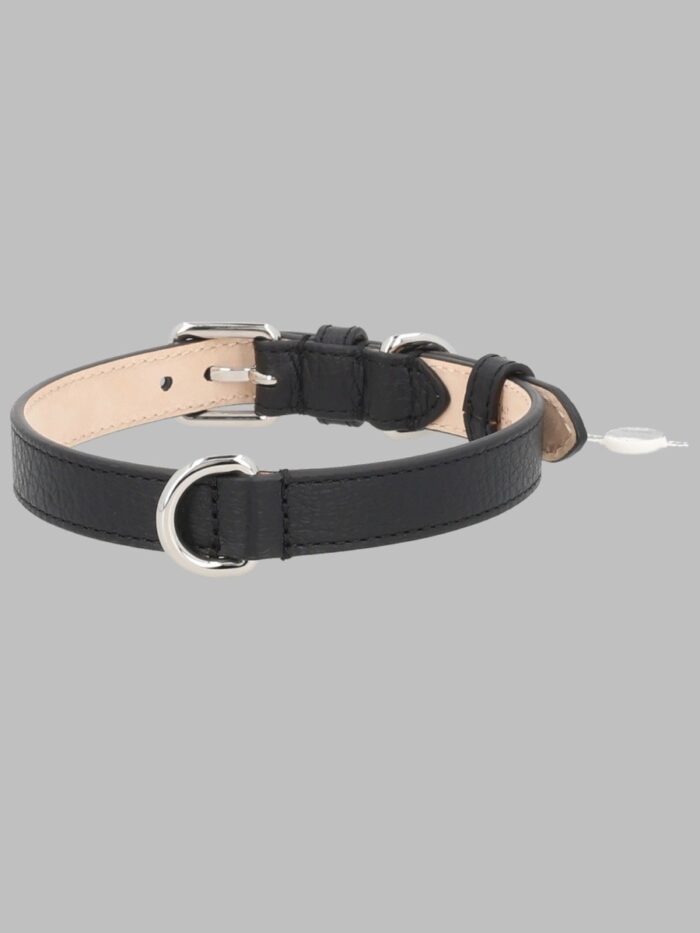 Maison Margiela CINTURA IN PELLE CON CHARM
