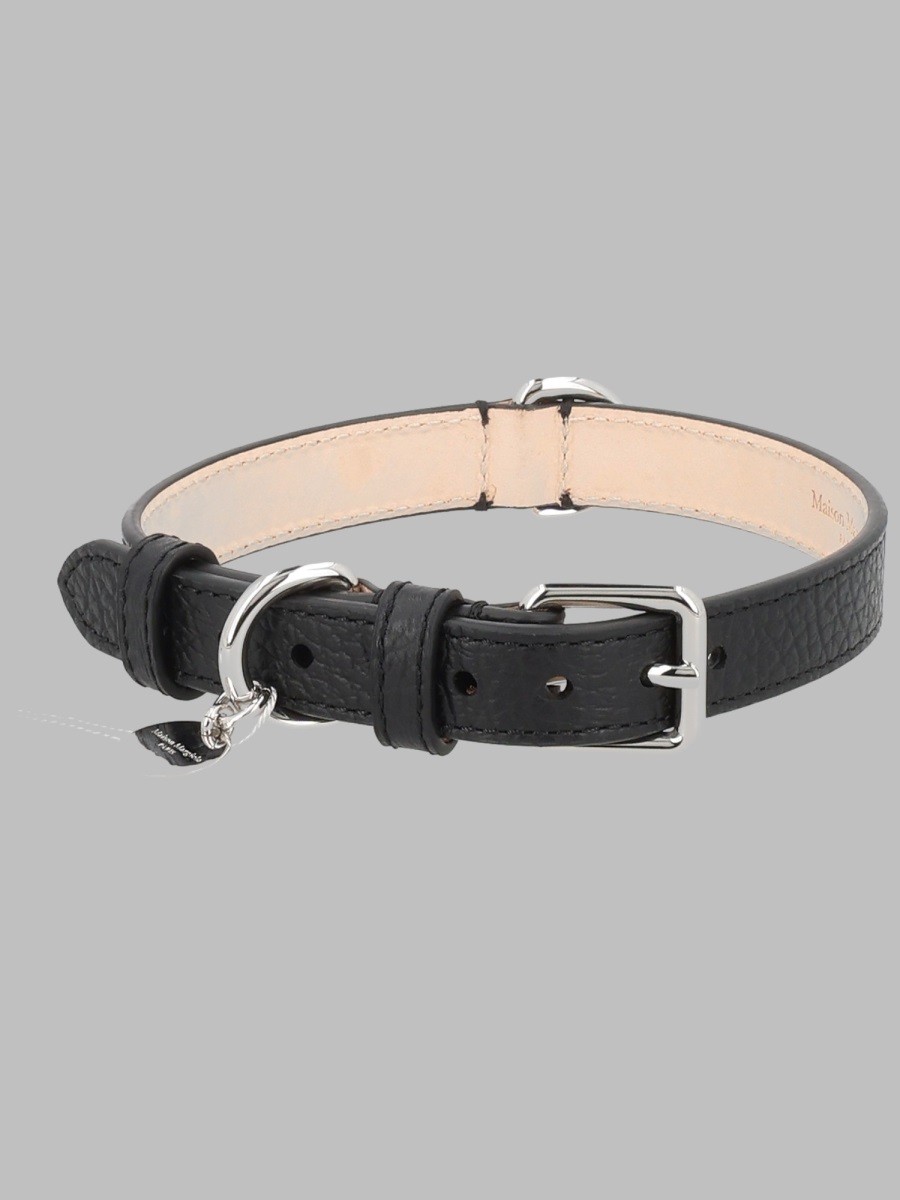 Maison Margiela CINTURA IN PELLE CON CHARM