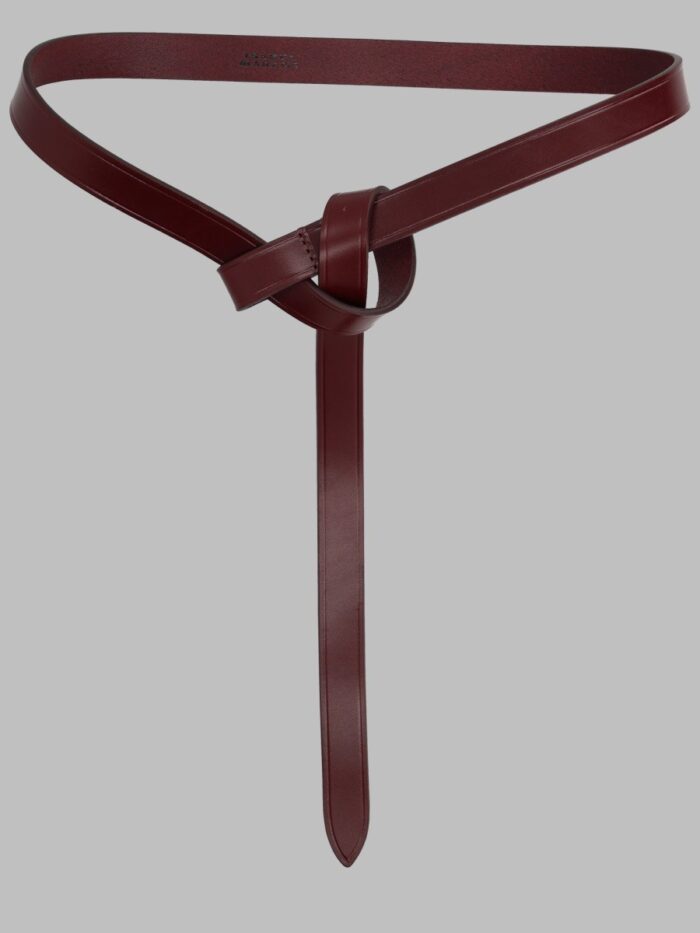 isabel marant cintura "kirka" annodata Isabel Marant CINTURA "KIRKA" ANNODATA