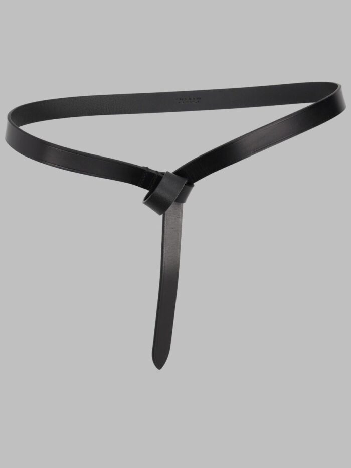 isabel marant cintura "kirka" annodata Isabel Marant Cintura "Kirka" Annodata
